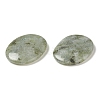 Natural Labradorite Worry Stone for Anxiety Therapy X-G-B036-01A-3
