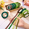 12 Rolls 6 Colors Masking Tape AJEW-TA0002-05-6