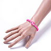Stretch Bracelets BJEW-JB04476-05-5