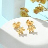 304 Stainless Steel Stud Earrings for Women STAS-Z117-14G-04-1