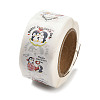 Valentine's Day Theme Heart Paper Picture Stickers LS-STIC-Q015-03A-3