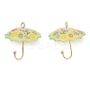 Acrylic Pendants MACR-C035-01A-1
