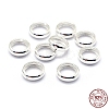 925 Sterling Silver Bead Frames STER-I016-114A-3