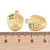 304 Stainless Steel Pendants STAS-D390-17G-3