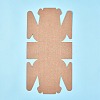 Foldable Kraft Paper Box LS-CON-K006-01A-01-3