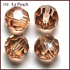 Imitation Austrian Crystal Beads SWAR-F021-6mm-362-1