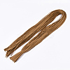 Faux Suede Cord LW-R023-2.8mm-02-2