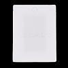 100Pcs Paper Jewelry Necklace Display Cards LS-CDIS-NH0001-01C-5
