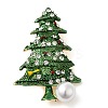 Christmas Alloy Enamel Pins LS-JEWB-U009-11-1