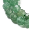 Natural Green Aventurine Beads Strands G-C150-B07-01-3