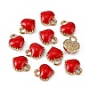 Alloy Enamel Charms LS-X-ENAM-Q033-051D-3