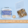 90Pcs 15 Style Tibetan Style Alloy Pendants TIBEP-SC0002-15-7