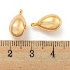 Brass Pendants KK-U006-09G-3