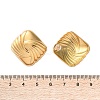 304 Stainless Steel Stud Earrings for Women LS-EJEW-K306-01G-5