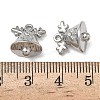 Christmas Alloy Crystal Rhinestone Pendants FIND-L026-01E-P-3