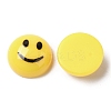 Opaque Resin Cabochons LS-CRES-P024-01-3