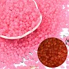 6/0 Luminous Glass Seed Beads X1-SEED-NH0001-01O-1