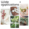 5 Yards Cotton Frayed Fringe Ribbon LS-OCOR-WH0081-37-6