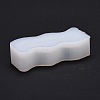 Wavy Letter Silicone Candle Mold DIY-Z015-02-4