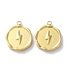 Ion Plating(IP) 304 Stainless Steel Pendants STAS-Z099-01G-05-1