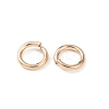 1/20 14K Gold Filled Open Jump Rings KK-G164-06G-02-3