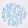 Imitation Jade Glass Beads LS-X-GLAA-R211-02-A04-1