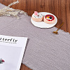 Cotton Table Runner DIY-WH20013-29D-4