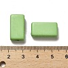 Opaque Acrylic Beads OACR-A030-03F-3