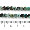 Natural African Turquoise(Jasper) Beads Strands G-M403-A26-02-5