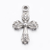 Non-Tarnish 304 Stainless Steel Pendants X-STAS-E421-080P-1