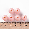 Opaque Acrylic Beads MACR-S370-C12mm-A12-4