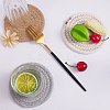 8Pcs 8 Colors Cotton Thread Weave Hot Pot Holders DIY-SZ0003-67-6