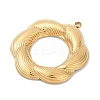 304 Stainless Steel Pendants STAS-C121-48D-G-2
