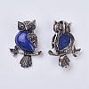 Gemstone Pendant G-F529-C12-2