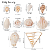 Mixed Shell Beads BSHE-PH0003-20-2