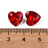 Glass Rhinestone Cabochons RGLA-A026-09B-227-3