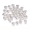 Tibetan Silver Color Plated Spacer Beads K0NJX022-1