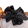 Cloth and Plastic Claw Hair Clips PW-WG44DA8-02-1