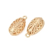 Brass Pendants KK-G532-16G-2