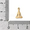 304 Stainless Steel Charms STAS-H247-05G-3