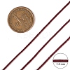 Chinese Waxed Cotton Cord YC-S005-1.5mm-179-3