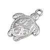 304 Stainless Steel Pendants STAS-C140-03H-P-2