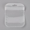PET Resealable Bags OPP-WH0007-03-1