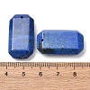 Natural Lapis Lazuli Pendants G-H325-03-04-3