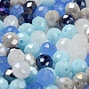 Glass Beads EGLA-A034-LM6mm-40-2