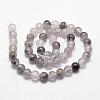 Natural Cloudy Quartz Beads Strands G-D840-69-10mm-2