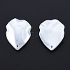 ABS Plastic Imitation Pearl Pendants KY-N015-22-1