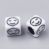 Craft Acrylic Beads MACR-Q231-05-2