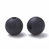 Opaque Acrylic Beads X-MACR-Q169-113-2