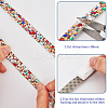 1Set Hotfix Rhinestone Trimming DIY-GF0009-82-6